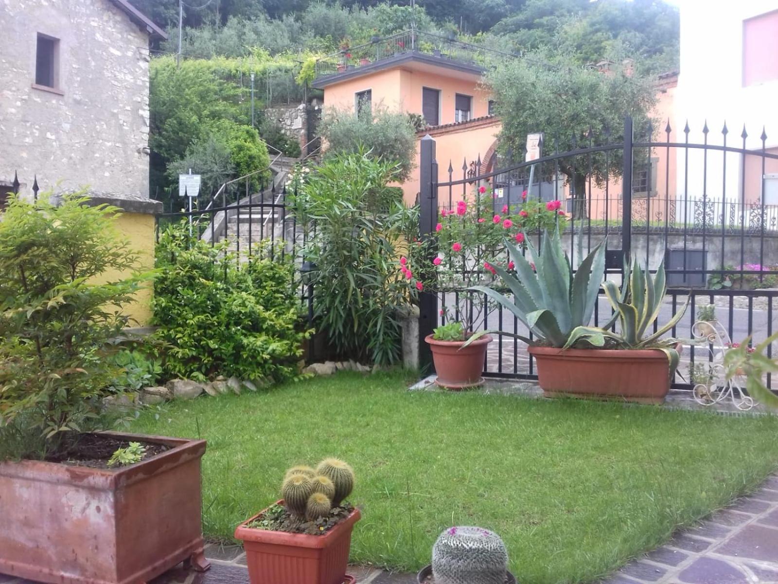 B&B Bergamo E Brescia Rodengo-Saiano Exterior photo