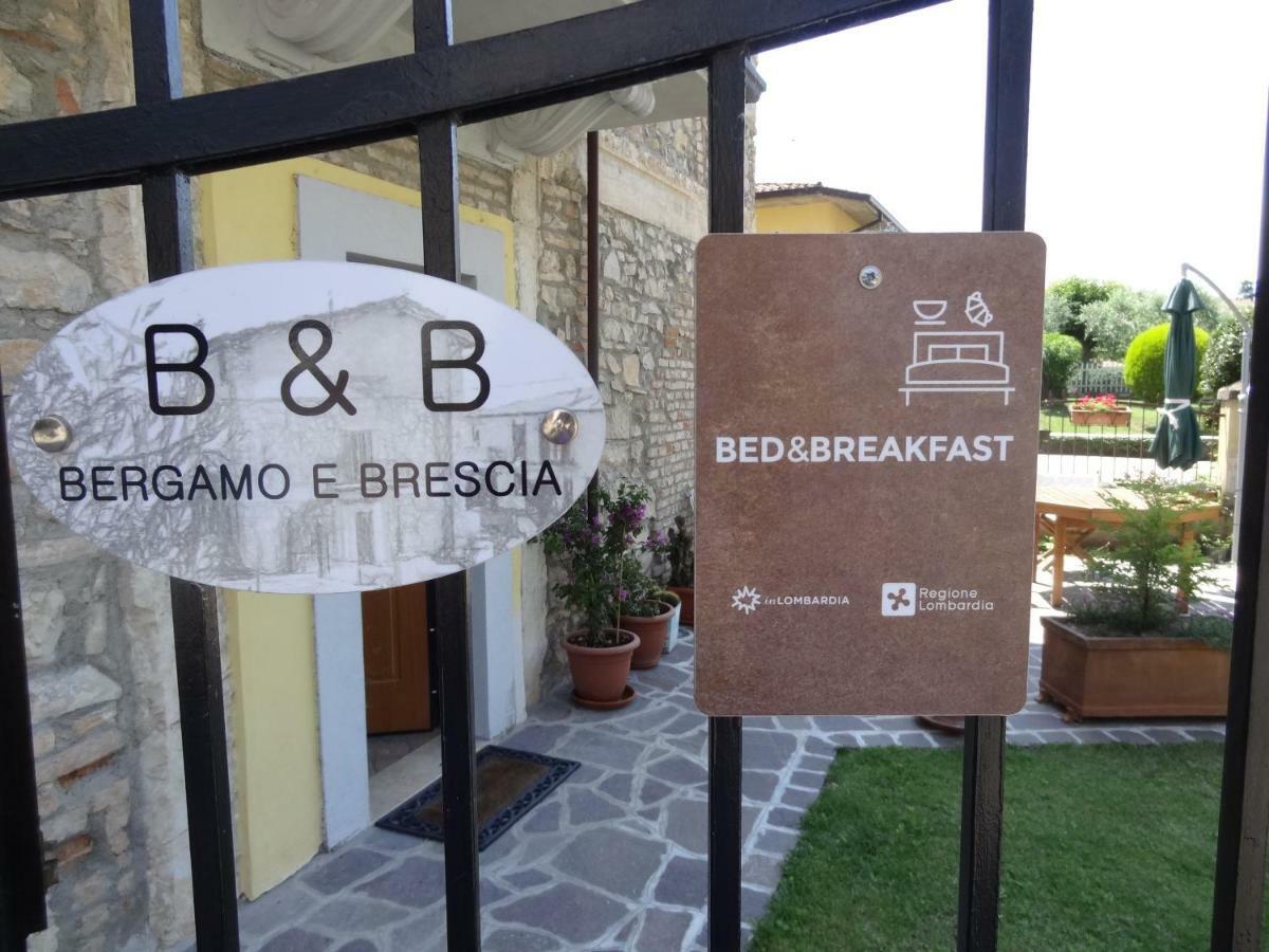 B&B Bergamo E Brescia Rodengo-Saiano Exterior photo