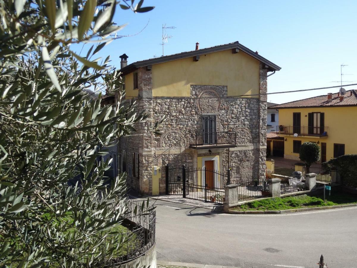 B&B Bergamo E Brescia Rodengo-Saiano Exterior photo
